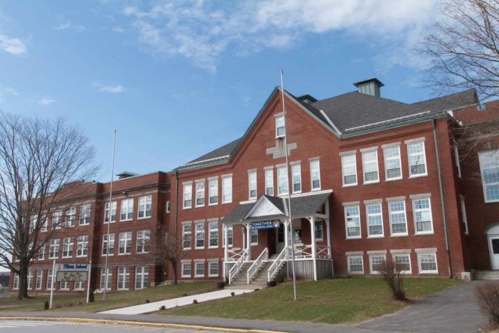 School Improvement Plan - Tilton Elementary School